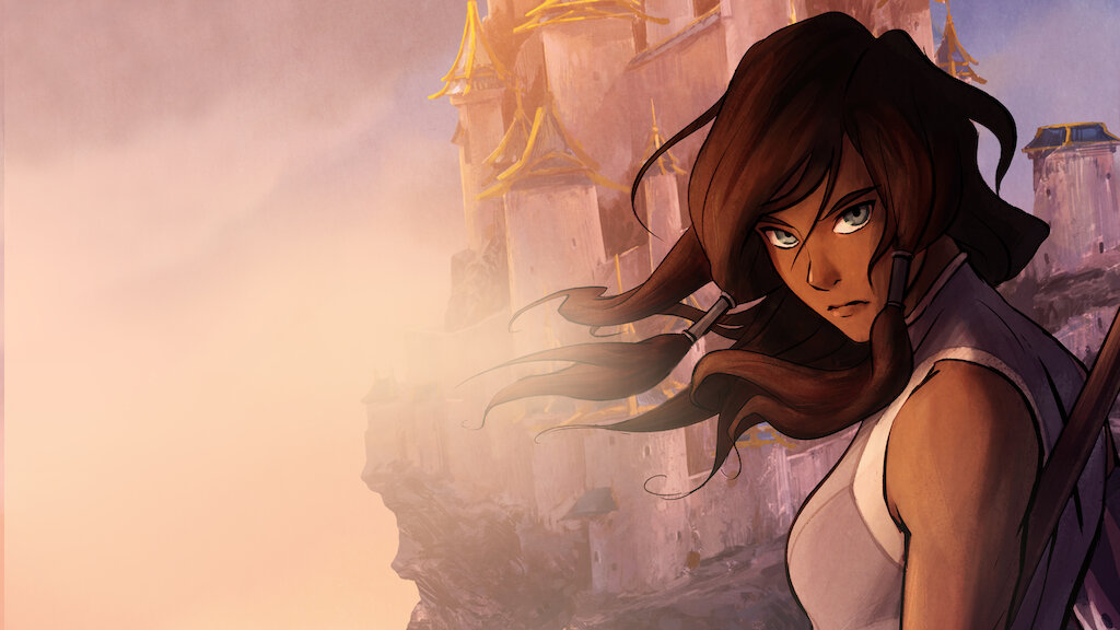 Watch The Legend of Korra | Netflix